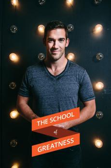 The School of Greatness with Lewis Howes: show-poster2x3