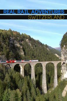 Real Rail Adventures: Switzerland: show-poster2x3