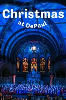 Christmas at DePaul: show-poster2x3