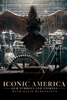 Iconic America: show-poster2x3