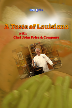 A Taste of Louisiana with Chef John Folse & Co.: show-poster2x3