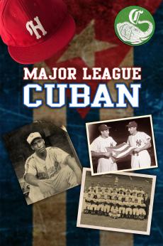 Major League Cuban Baseball: show-poster2x3