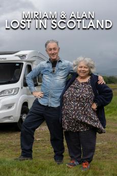 Miriam and Alan: Lost in Scotland: show-poster2x3