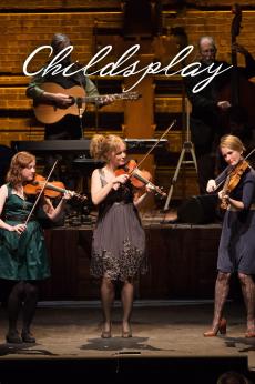 Childsplay: A Story of Fiddles, Fiddlers and a Fiddlemaker: show-poster2x3