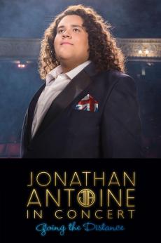 Jonathan Antoine in Concert: Going the Distance: show-poster2x3