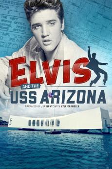 Elvis and the USS Arizona: show-poster2x3