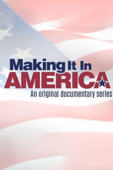 Making It In America: show-poster2x3