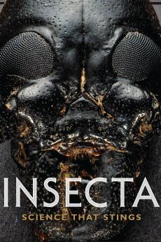 Insecta: Science that Stings: show-poster2x3