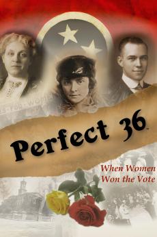 Perfect 36: When Women Won the Vote: show-poster2x3