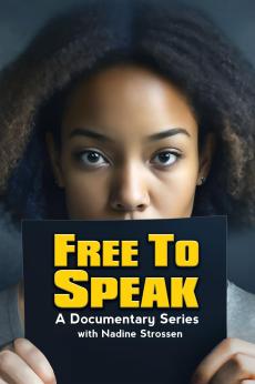 Free to Speak: show-poster2x3