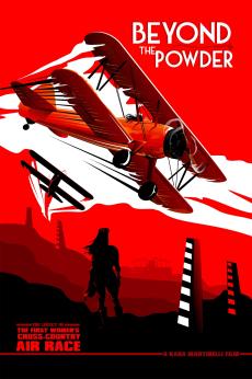 Beyond the Powder: The Legacy of the First Women's Cross-Country Air Race: show-poster2x3