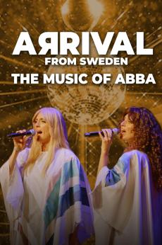 ARRIVAL from Sweden: The Music of ABBA: show-poster2x3