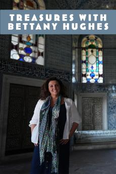 Treasures with Bettany Hughes: show-poster2x3