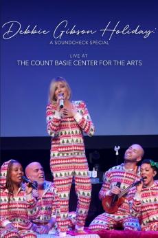 Debbie Gibson Holiday: A Soundcheck Special: show-poster2x3