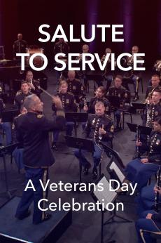 Salute to Service: A Veterans Day Celebration: show-poster2x3