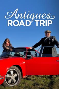 Antiques Road Trip: show-poster2x3