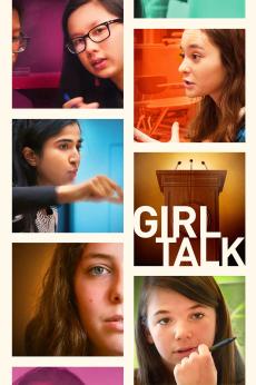 Girl Talk: show-poster2x3