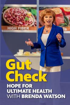 Gut Check: HOPE for Ultimate Health with Brenda Watson: show-poster2x3