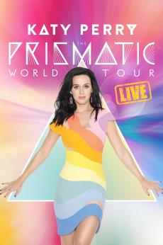 Katy Perry: Prismatic World Tour: show-poster2x3