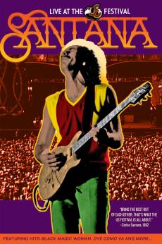 Santana Live at the US Festival: show-poster2x3