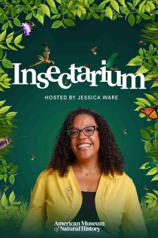 Insectarium: show-poster2x3