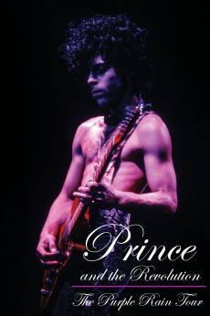 Prince and the Revolution: The Purple Rain Tour: show-poster2x3
