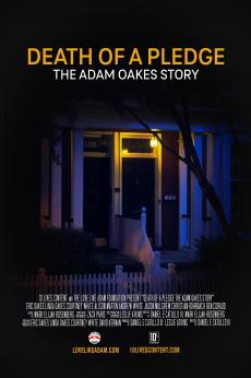 Death of a Pledge: The Adam Oakes Story: show-poster2x3