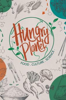 Hungry Planet: show-poster2x3
