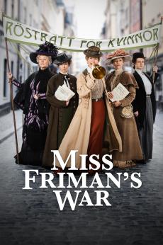 Miss Friman's War: show-poster2x3