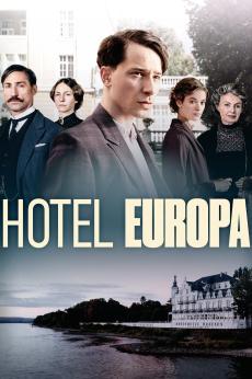 Hotel Europa: show-poster2x3