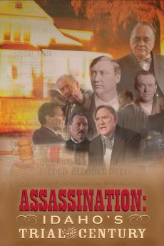Assassination: Idaho's Trial of the Century: show-poster2x3