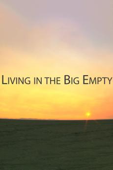 Living in the Big Empty: show-poster2x3