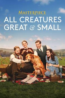 All Creatures Great and Small: show-poster2x3