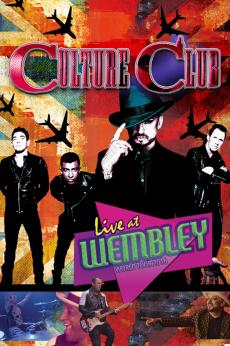 Culture Club: Live at Wembley: show-poster2x3