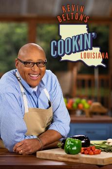 Kevin Belton's Cookin' Louisiana: show-poster2x3