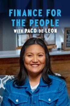 Finance for the People with Paco De Leon: show-poster2x3