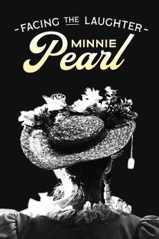 Facing the Laughter: Minnie Pearl: show-poster2x3