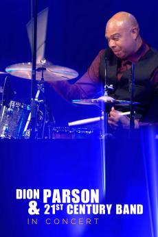 Dion Parson & 21st Century Band in Concert: show-poster2x3