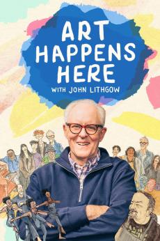 Art Happens Here with John Lithgow: show-poster2x3