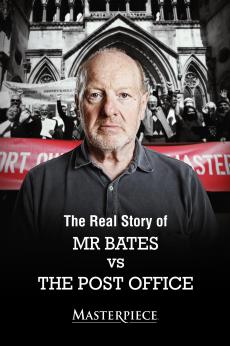 The Real Story of Mr Bates vs The Post Office: show-poster2x3