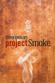 Steven Raichlen's Project Smoke: show-poster2x3