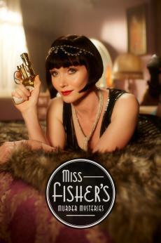 Miss Fisher's Murder Mysteries: show-poster2x3