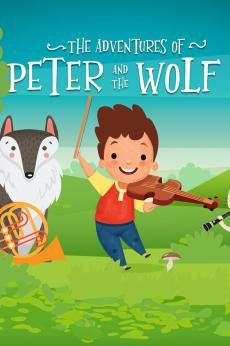 The Adventures of Peter and the Wolf: show-poster2x3