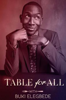 Table for All with Buki Elegbede: show-poster2x3