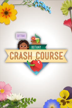 Crash Course Botany: show-poster2x3