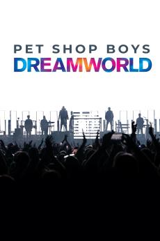 Pet Shop Boys: Dreamworld: show-poster2x3