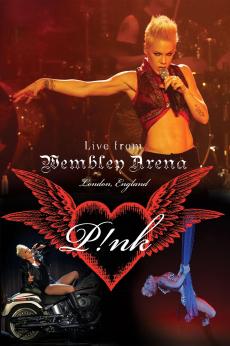 P!nk: Live from Wembley Arena: show-poster2x3