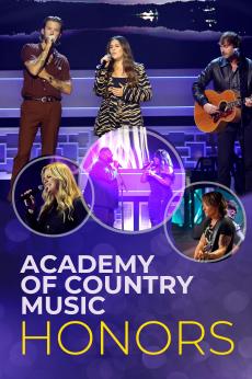 Academy of Country Music Honors: show-poster2x3