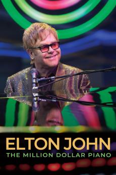 Elton John – The Million Dollar Piano: show-poster2x3