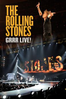 The Rolling Stones: GRRR Live!: show-poster2x3